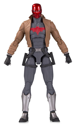 DC Essentials Inch Action Figure Batman Series Red Hood