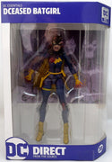 DC Essentials Dceased 6 Inch Action Figure - Dceased Batgirl