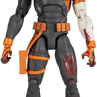 DC Essentials Dceased 6 Inch Action Figure - Unkillables Deathstroke