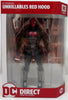 DC Essentials Dceased 6 Inch Action Figure - Unkillables Red Hood