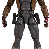DC Essentials Dceased 6 Inch Action Figure - Unkillables Red Hood