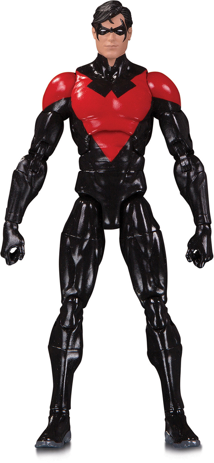 DC Essentials 7 Inch Action Figure New 52 - Nightwing Red| Cmdstore.ca