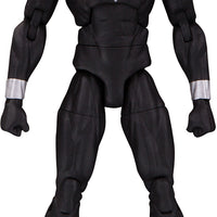 DC Essentials 7 Inch Action Figure Return Of Superman - Superman Black Costume