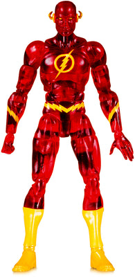 DC Essentials 7 Inch Action Figure Speed Force - Translucent Flash