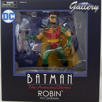 DC Gallery 10 Inch Statue Figure Batman The Animated Series - Robin