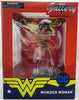 DC Gallery 9 Inch Statue Figure Comic Series - Wonder Woman Lasso