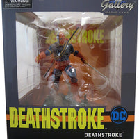 DC Gallery 10 Inch PVC Statue Deathstroke - Deathstroke