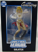 DC Gallery 9 Inch Statue Figure 9 Inch Justice League Animated - Power Girl