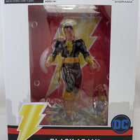 DC Gallery Shazam 11 Inch Statue Figure - Black Adam