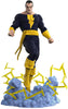 DC Gallery Shazam 11 Inch Statue Figure - Black Adam