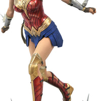 DC Gallery Wonder Woman 1984 9 Inch Statue Figure - Wonder Woman