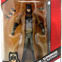 DC Comics Multiverse 6 Inch Action Figure Grapnel Blaster Series - Batman V Superman Knightmare Batman #6 of 8