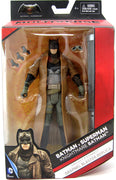 DC Comics Multiverse 6 Inch Action Figure Grapnel Blaster Series - Batman V Superman Knightmare Batman #6 of 8