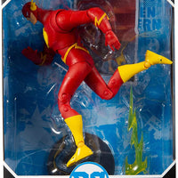 DC Multiverse Animated Series 7 Inch Action Figure - The Flash