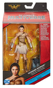 DC Multiverse 6 Inch Action Figure Ares Series - Diana Of Themyscira (Piece #3)