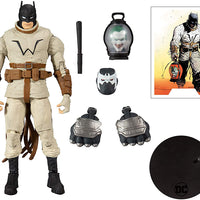 DC Multiverse 7 Inch Action Figure BAF Bane - Batman