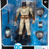 DC Multiverse 7 Inch Action Figure BAF Bane - Batman