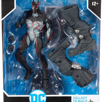 DC Multiverse 7 Inch Action Figure BAF Bane - Omega
