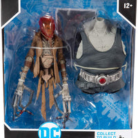 DC Multiverse 7 Inch Action Figure BAF Bane - Scarecrow