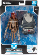 DC Multiverse 7 Inch Action Figure BAF Bane - Scarecrow