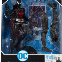 DC Multiverse 7 Inch Action Figure BAF Batman Futures End - Batwoman Beyond