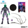 DC Multiverse 7 Inch Action Figure BAF Batman Futures End - Blight