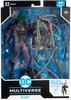 DC Multiverse 7 Inch Action Figure BAF Batman Futures End - Blight