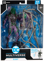 DC Multiverse 7 Inch Action Figure BAF Batman Futures End - Blight