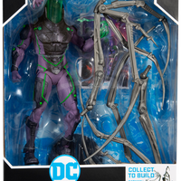 DC Multiverse 7 Inch Action Figure BAF Batman Futures End - Blight