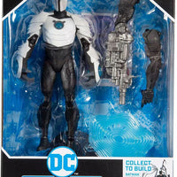 DC Multiverse 7 Inch Action Figure BAF Batman Futures End - Masked Shriek