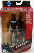 DC Multiverse 6 Inch Action Figure Bat Mech Suit Series - Batwing (Piece #4)