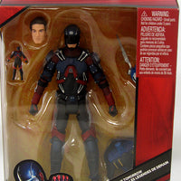 DC Multiverse 6 Inch Action Figure Bat Mech Suit Series - The Atom (Piece #5)