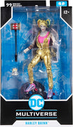 DC Multiverse Birds Of Prey 7 Inch Action Figure - Harley Quinn