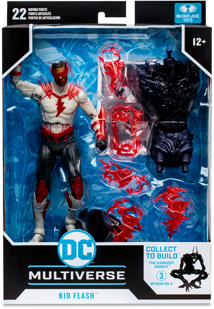 Dc multiverse kid flash cheap