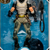 DC Multiverse Comic 7 Inch Action Figure Batman - Batman Dark Detective (Gold Label)