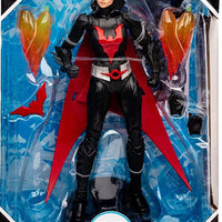 DC Multiverse Comic 7 Inch Action Figure Batman Beyond - Batwoman Unmasked