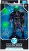 DC Multiverse Comic 7 Inch Action Figure Batman Beyond - Blight (Meltdown Variant)