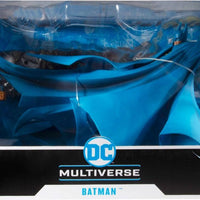 DC Multiverse 7 Inch Action Figure Comic - Batman Year Two Gold Label Signed