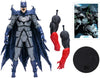 DC Multiverse Comic 7 Inch Action Figure Blackest Night BAF Atrocitus - Batman
