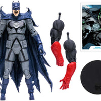 DC Multiverse Comic 7 Inch Action Figure Blackest Night BAF Atrocitus - Batman
