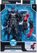 DC Multiverse Comic 7 Inch Action Figure Blackest Night BAF Atrocitus - Batman