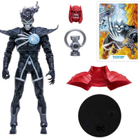 DC Multiverse Comic 7 Inch Action Figure Blackest Night BAF Atrocitus - Deathstorm