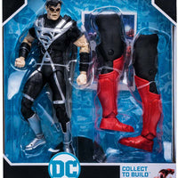 DC Multiverse Comic 7 Inch Action Figure Blackest Night BAF Atrocitus - Superman