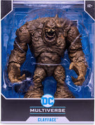 DC Multiverse Comic 10 Inch Action Figure Collector Mega - Clayface