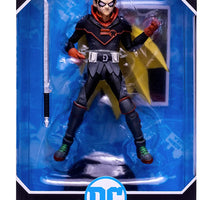 DC Multiverse Comic 7 Inch Action Figure Infinite Frontier - Robin