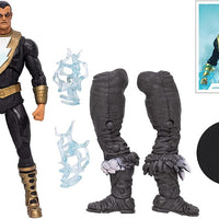 DC Multiverse Comic 7 Inch Action Figure Endless Winter BAF Frost King - Black Adam