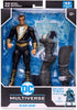 DC Multiverse Comic 7 Inch Action Figure Endless Winter BAF Frost King - Black Adam