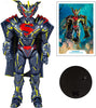DC Multiverse Comic 7 Inch Action Figure Exclusive - Superman Energized Unchained Armor Gold Label