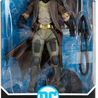 DC Multiverse Comic 7 Inch Action Figure Future State - Dark Detective