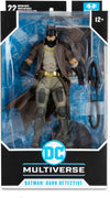 DC Multiverse Comic 7 Inch Action Figure Future State - Dark Detective